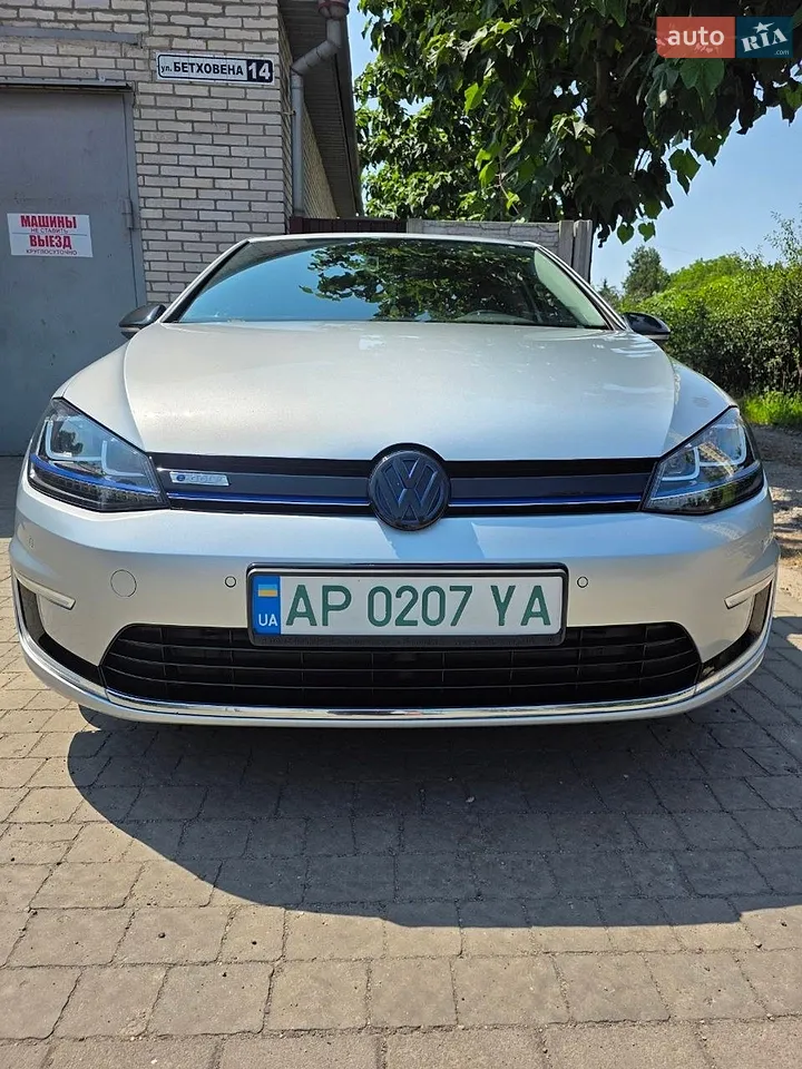 2016 Volkswagen Golf - мініатюра 25