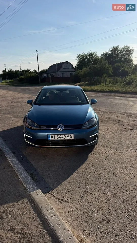 2015 Volkswagen Golf - мініатюра 36