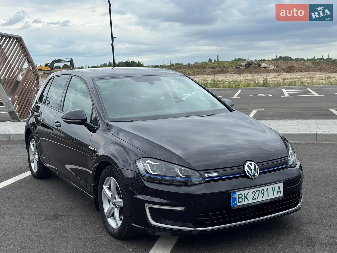 2014 Volkswagen Golf - мініатюра 27