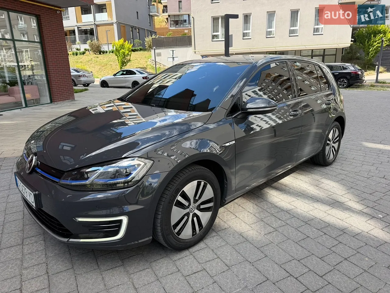2018 Volkswagen Golf - мініатюра 34
