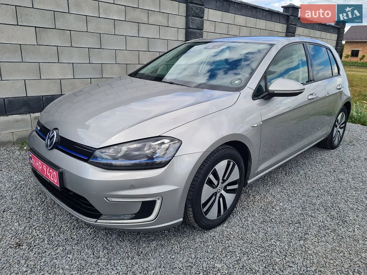 2015 Volkswagen Golf - мініатюра 39