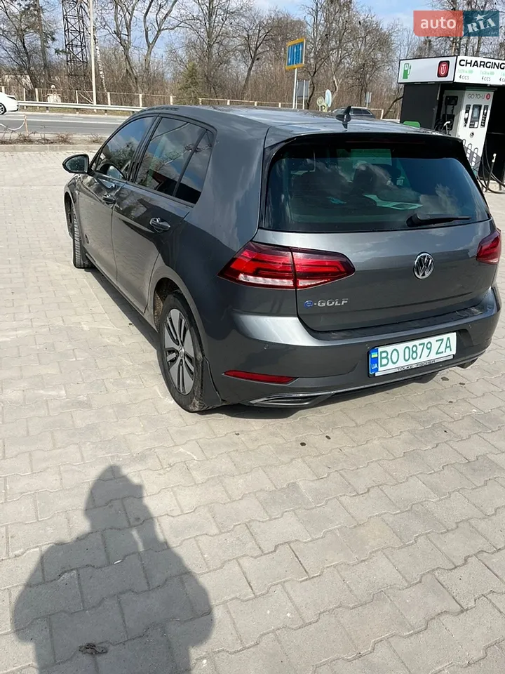 2020 Volkswagen Golf - мініатюра 16