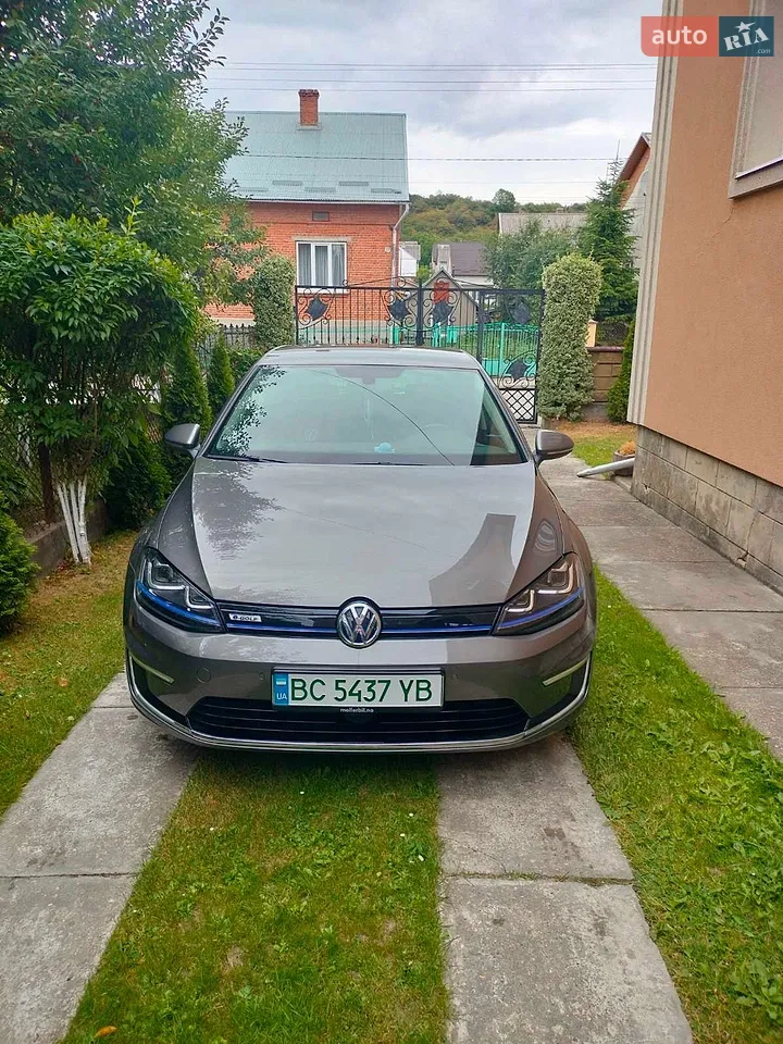2015 Volkswagen Golf - мініатюра 33