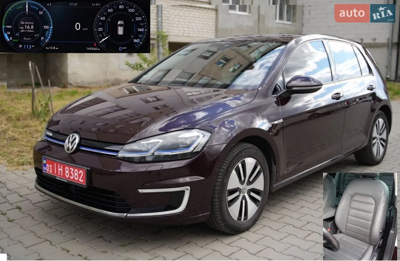 2018 Volkswagen Golf - мініатюра 44