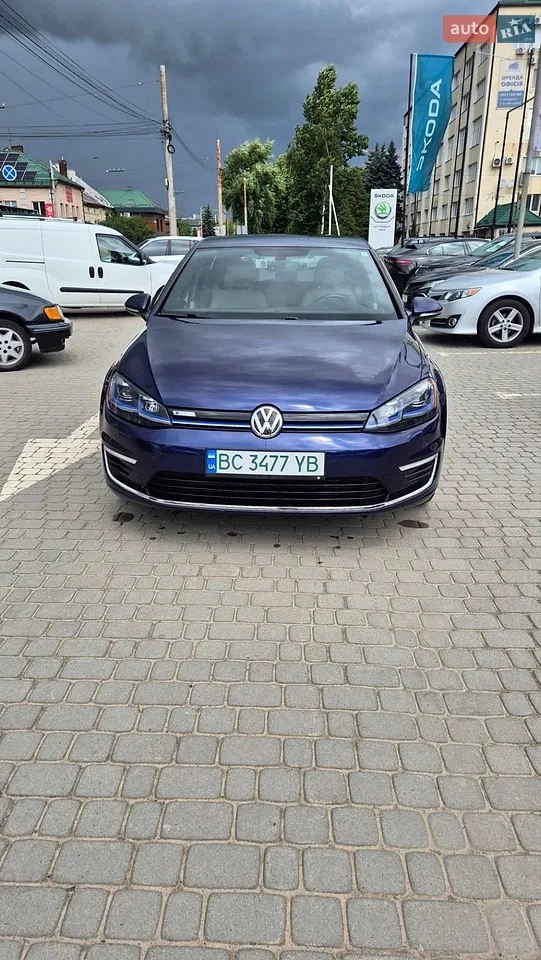 2017 Volkswagen Golf - мініатюра 16