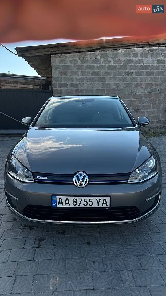 2016 Volkswagen Golf - мініатюра 28