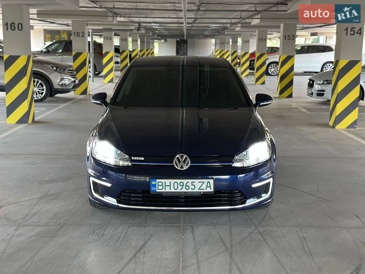 2017 Volkswagen Golf - мініатюра 36
