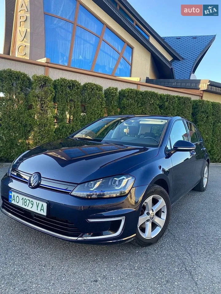 2015 Volkswagen Golf - мініатюра 13