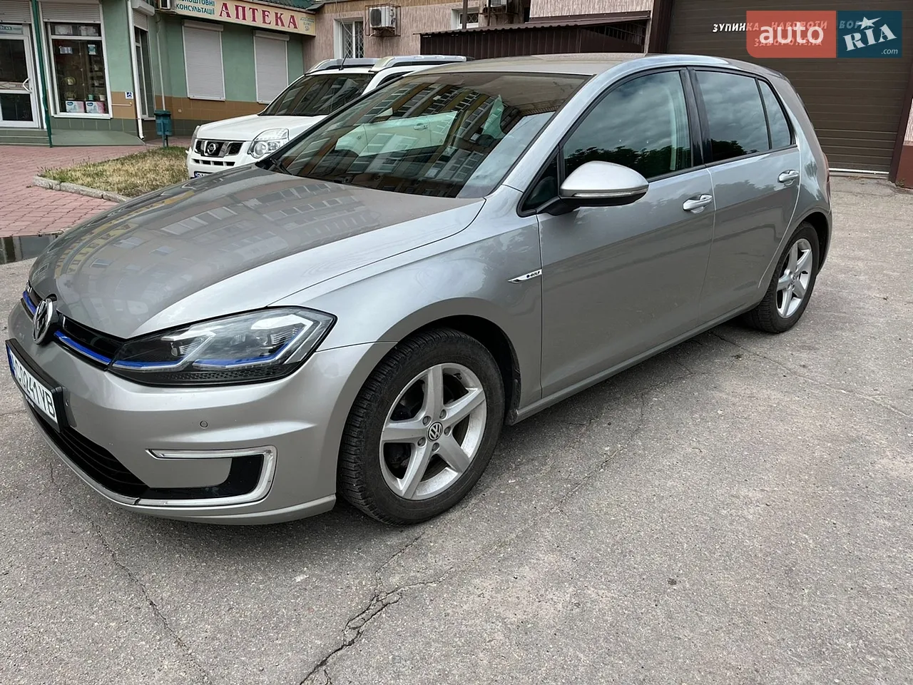 2017 Volkswagen Golf - мініатюра 15
