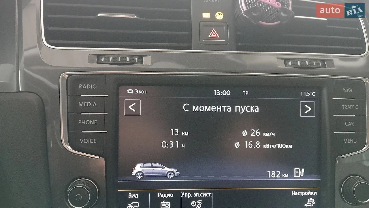 2014 Volkswagen Golf - мініатюра 15