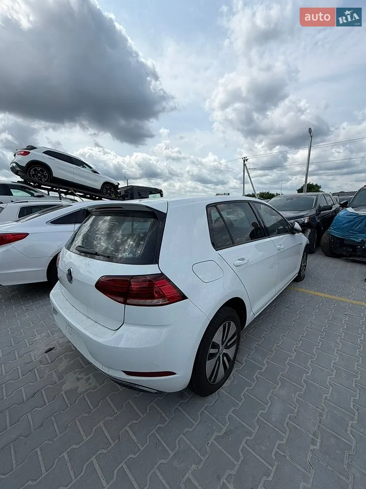 2019 Volkswagen Golf - мініатюра 8