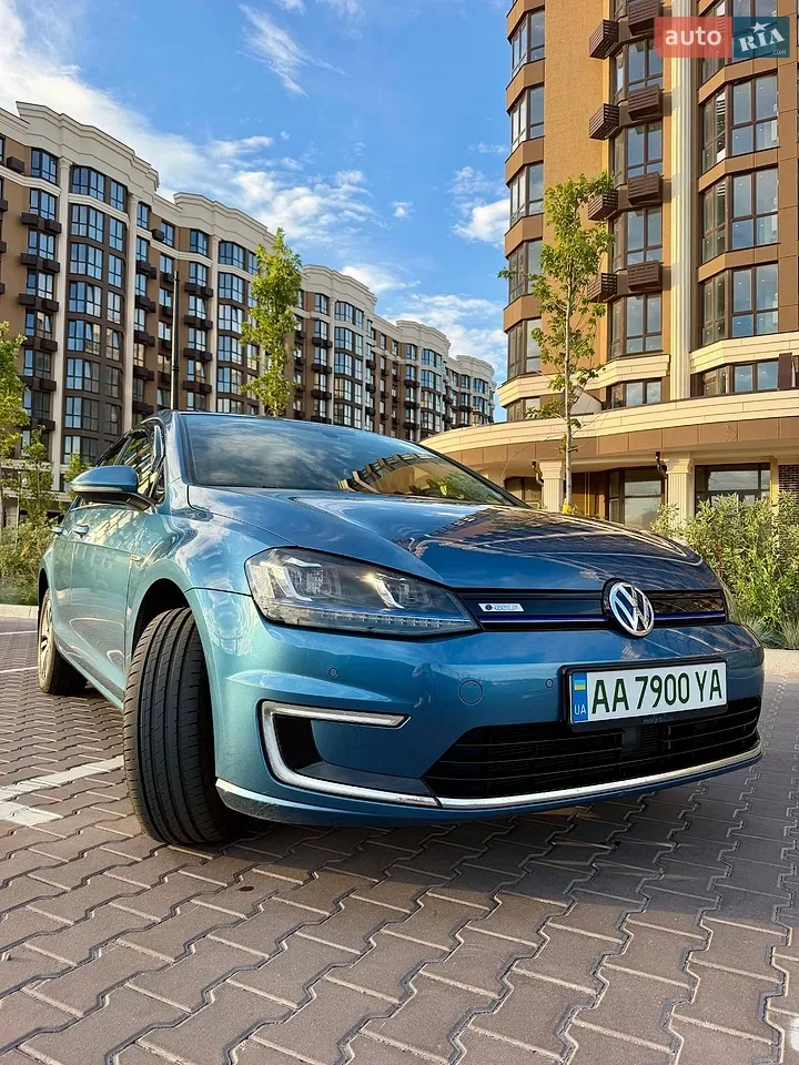 2014 Volkswagen Golf - мініатюра 28