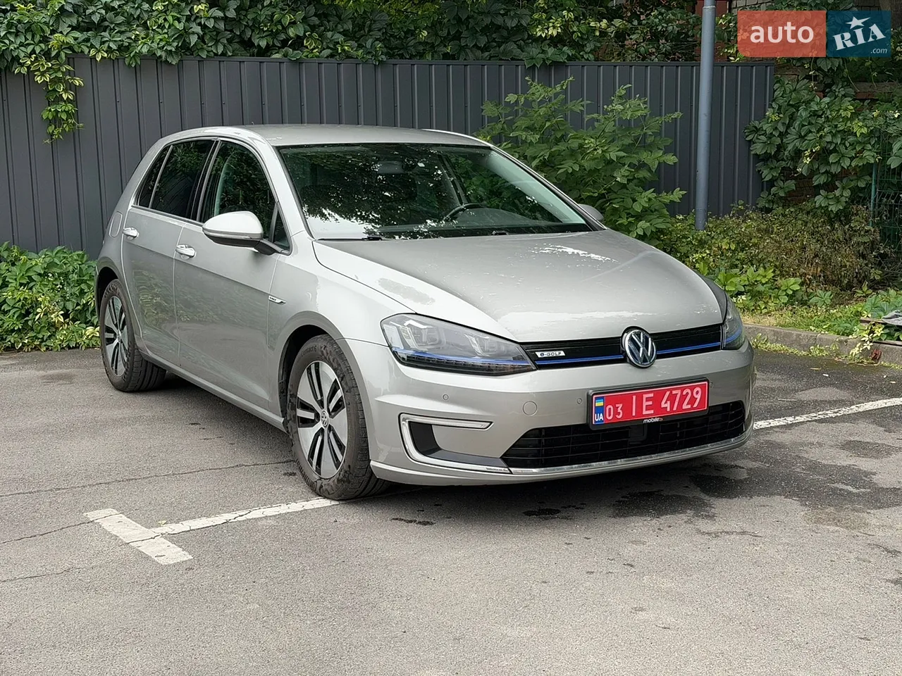 2016 Volkswagen Golf - мініатюра 18