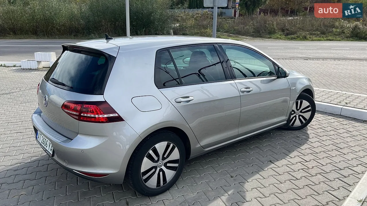 2015 Volkswagen Golf - мініатюра 21