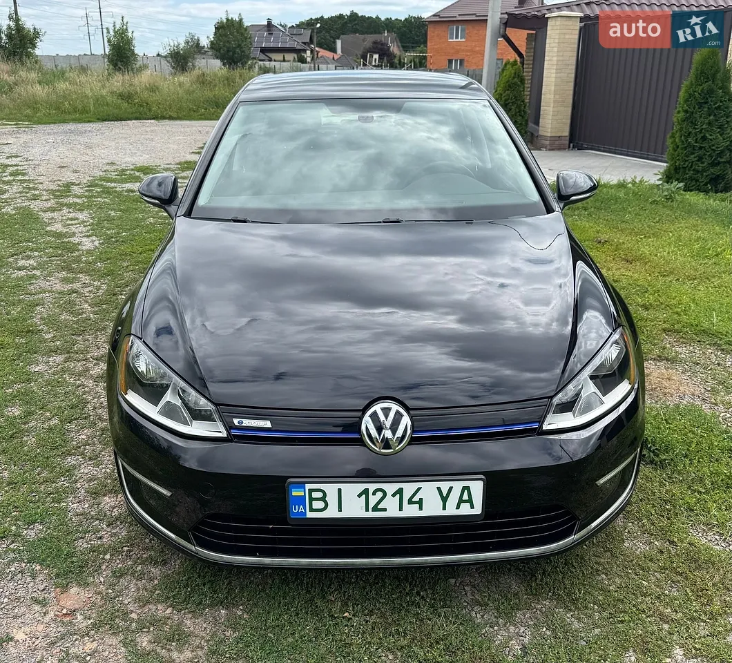 2016 Volkswagen Golf - мініатюра 39