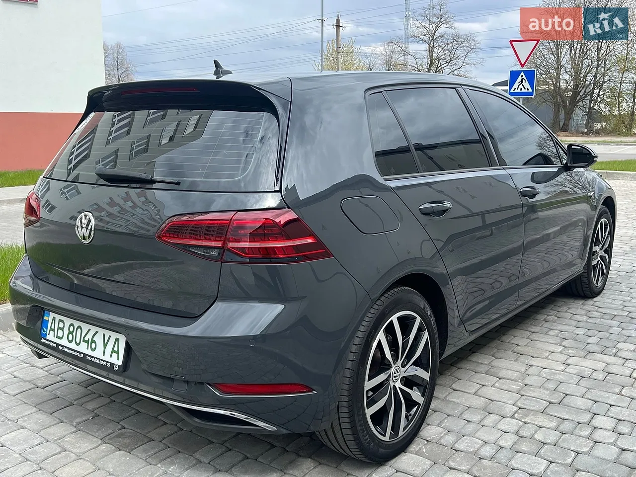2020 Volkswagen Golf - мініатюра 30