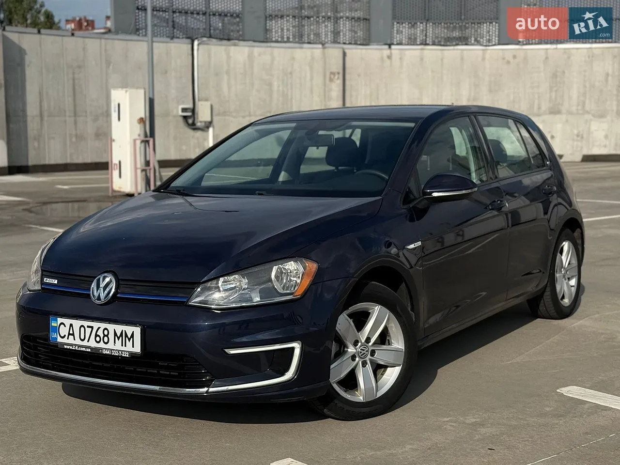 2016 Volkswagen Golf - мініатюра 26