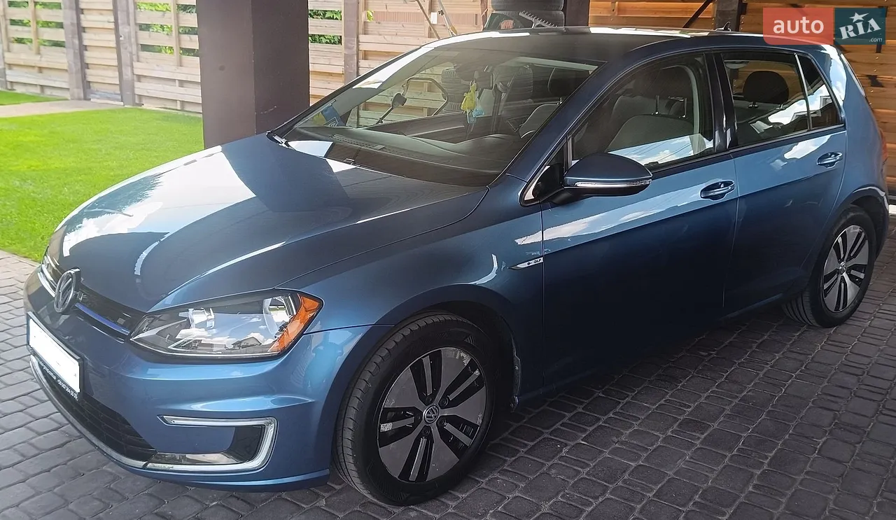 2016 Volkswagen Golf - мініатюра 19