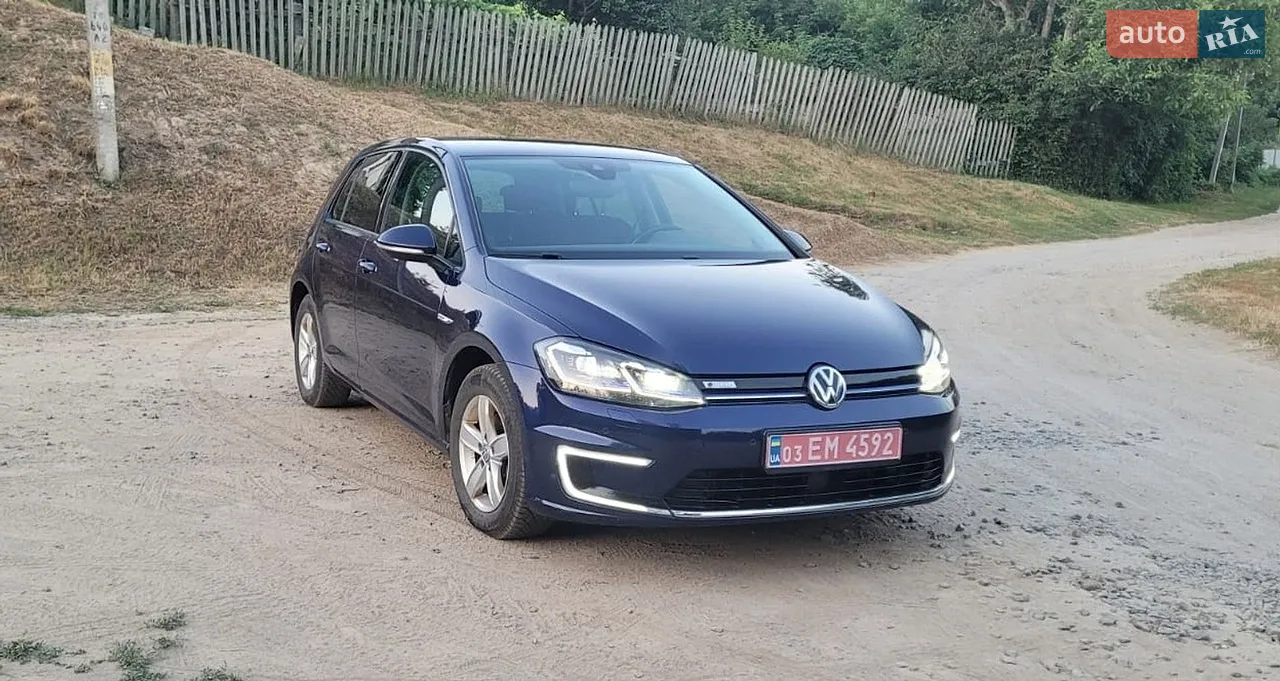 2017 Volkswagen Golf - мініатюра 29
