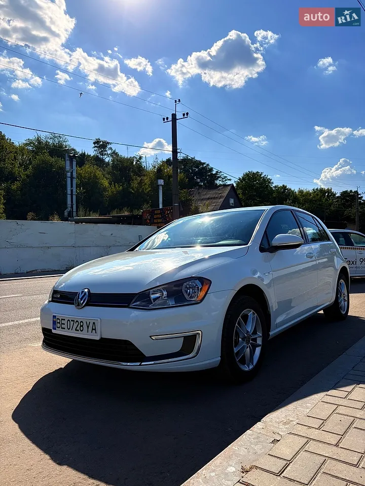 2015 Volkswagen Golf - мініатюра 24