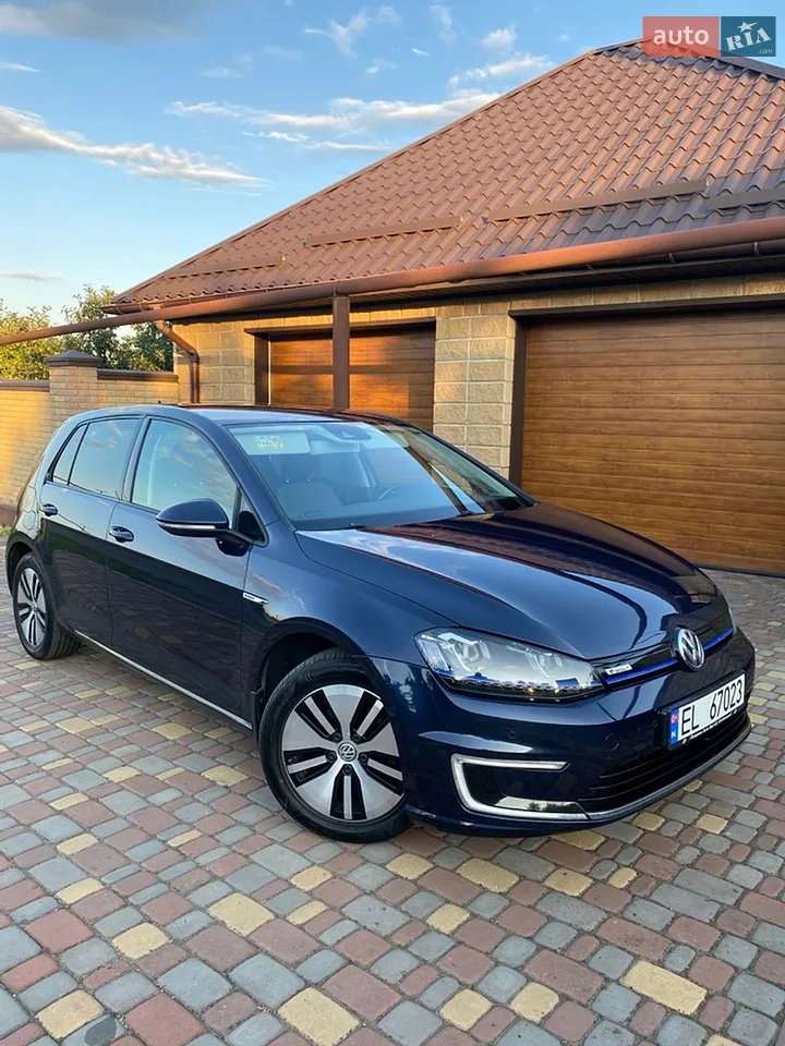 2015 Volkswagen Golf - мініатюра 17