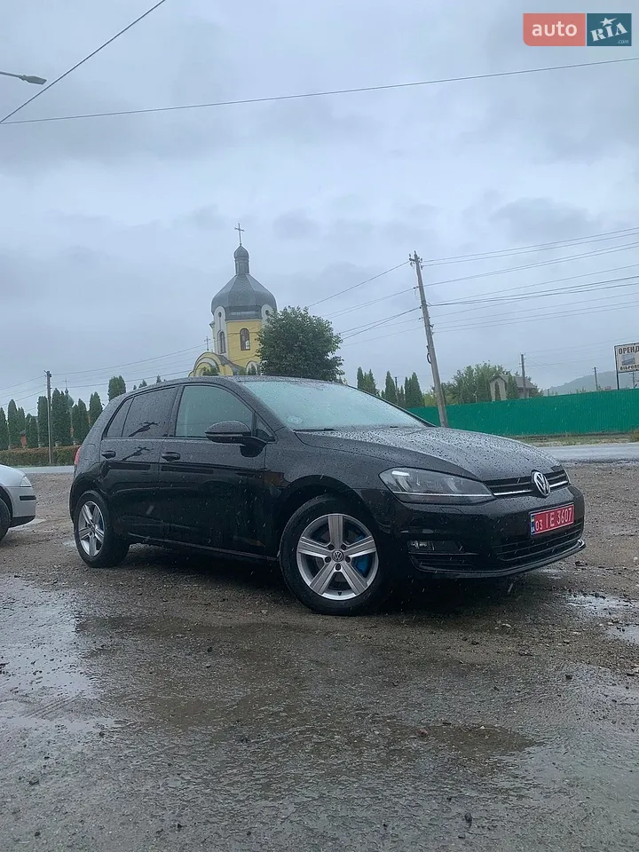 2014 Volkswagen Golf - мініатюра 30