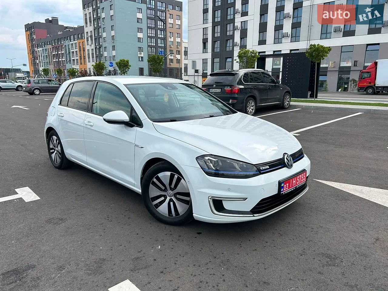 2015 Volkswagen Golf - мініатюра 29