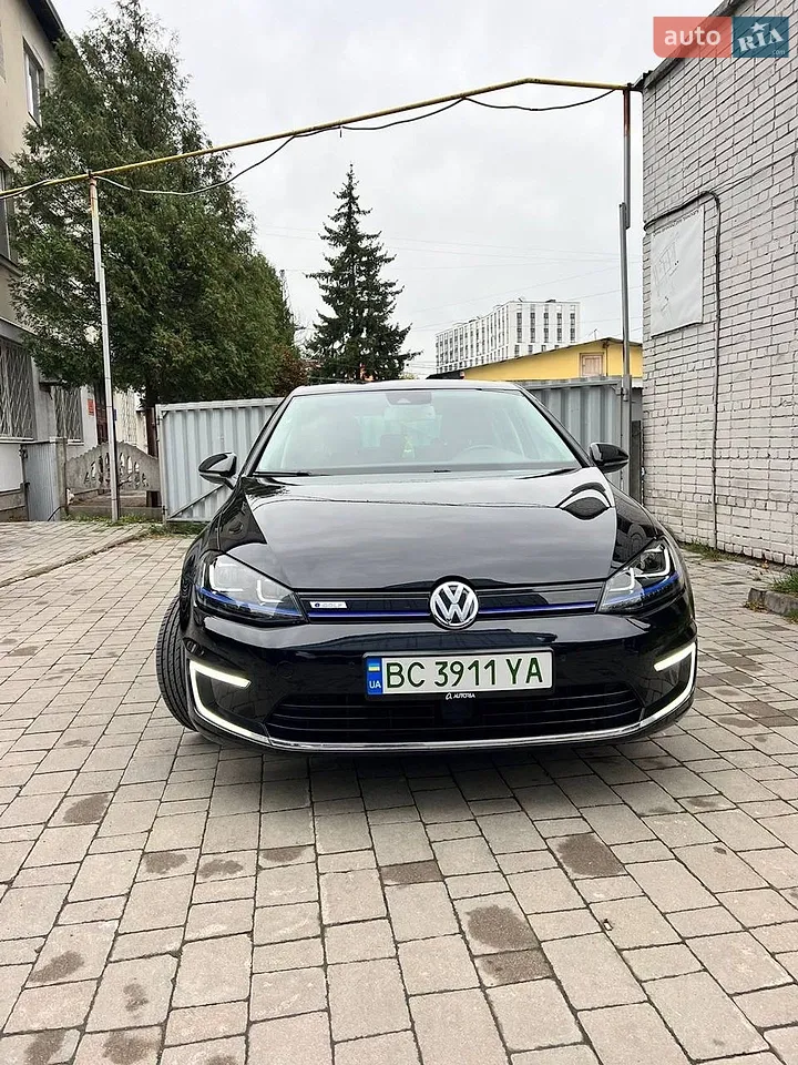 2015 Volkswagen Golf - мініатюра 20