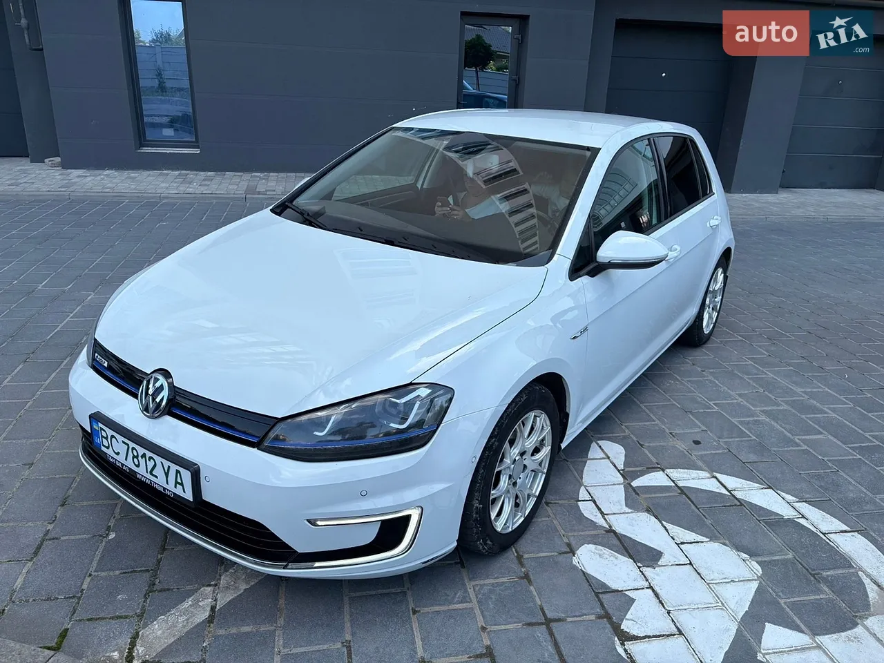 2014 Volkswagen Golf - мініатюра 20