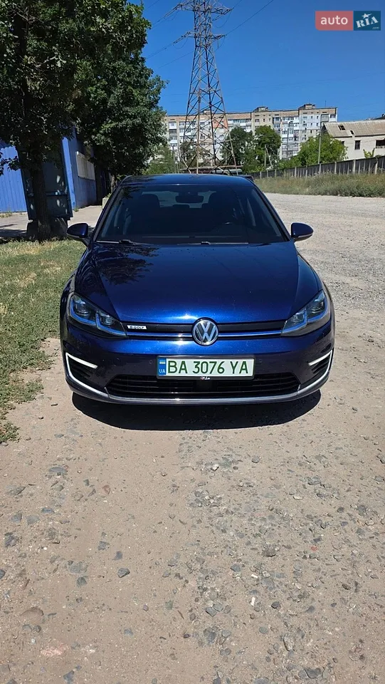 2017 Volkswagen Golf - мініатюра 5