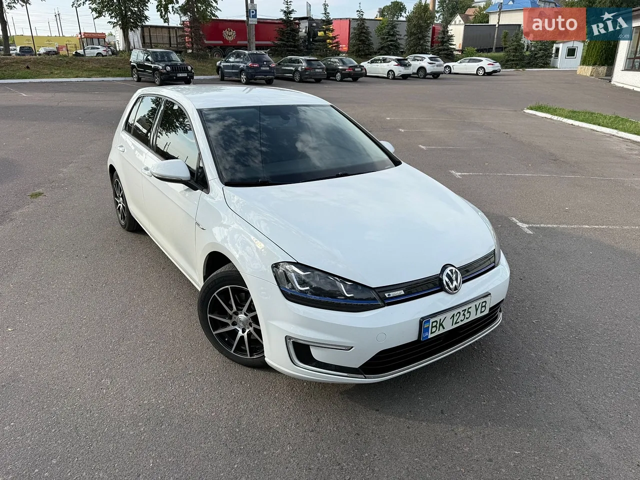 2015 Volkswagen Golf - мініатюра 13