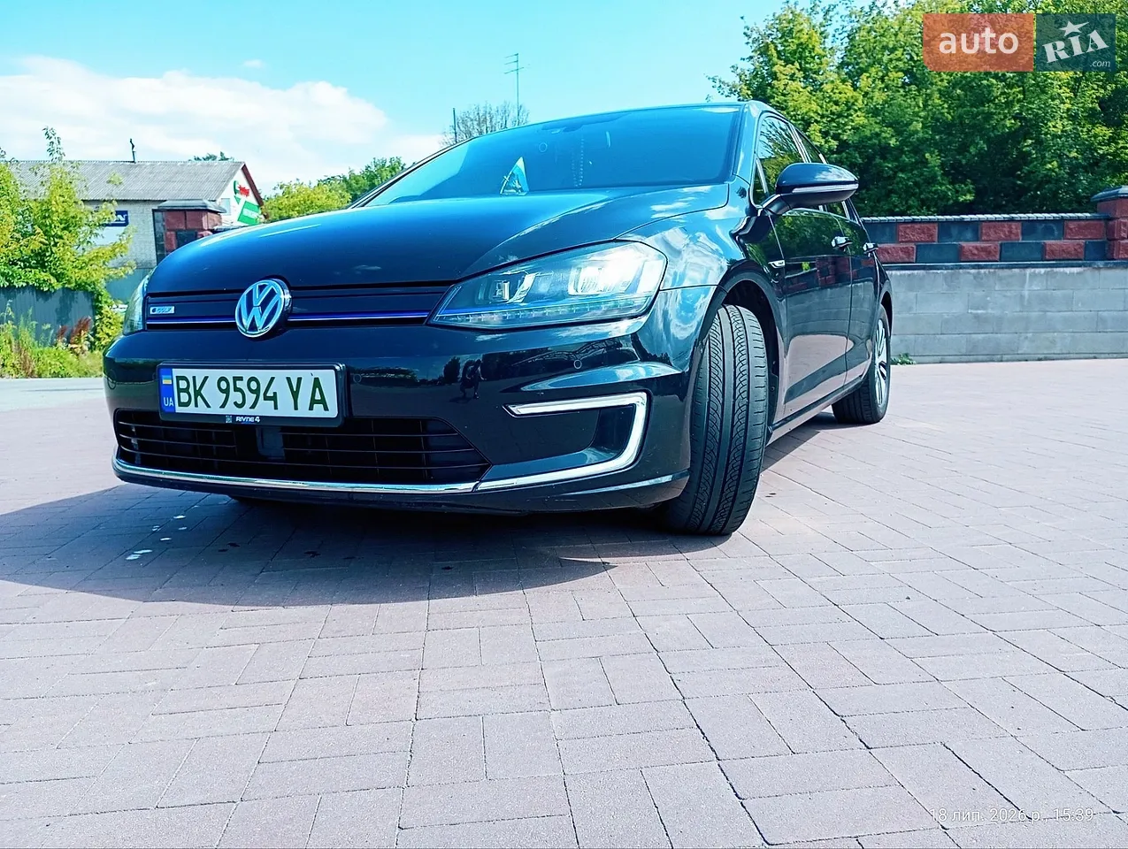 2014 Volkswagen Golf - мініатюра 28