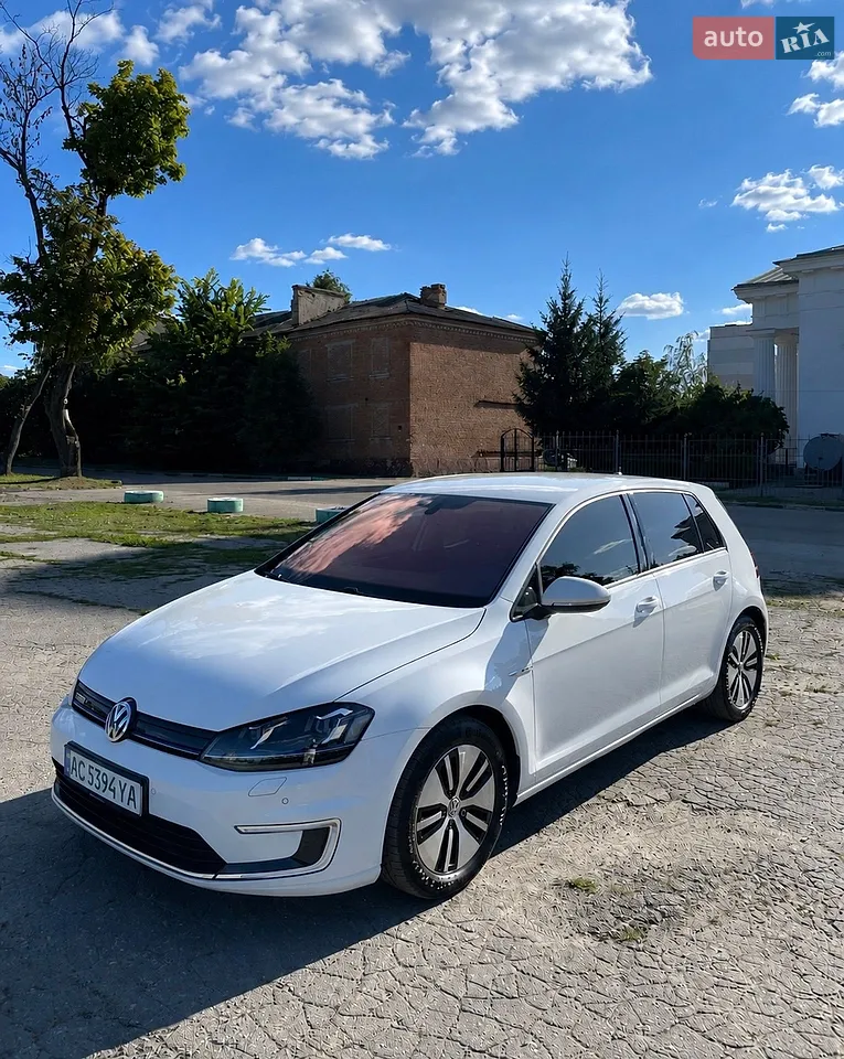 2015 Volkswagen Golf - мініатюра 19