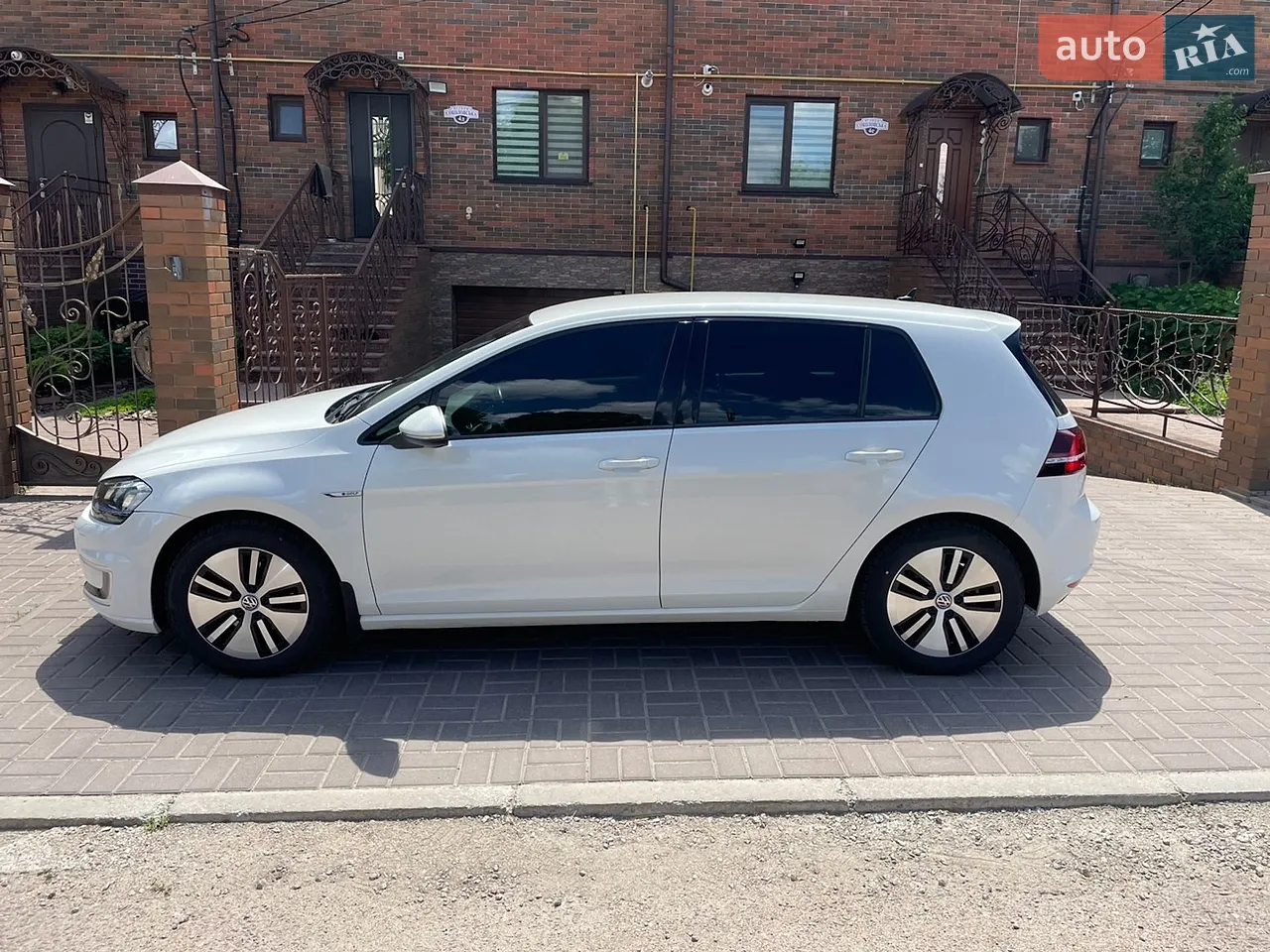 2016 Volkswagen Golf - мініатюра 21