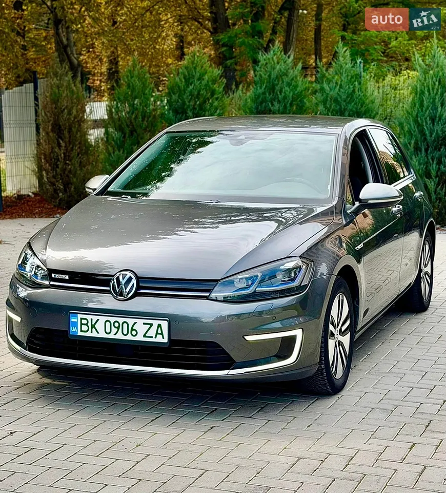 2017 Volkswagen Golf - мініатюра 34