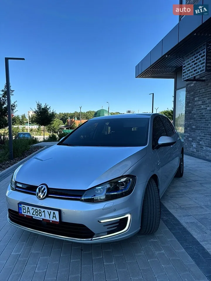 2019 Volkswagen Golf - мініатюра 13