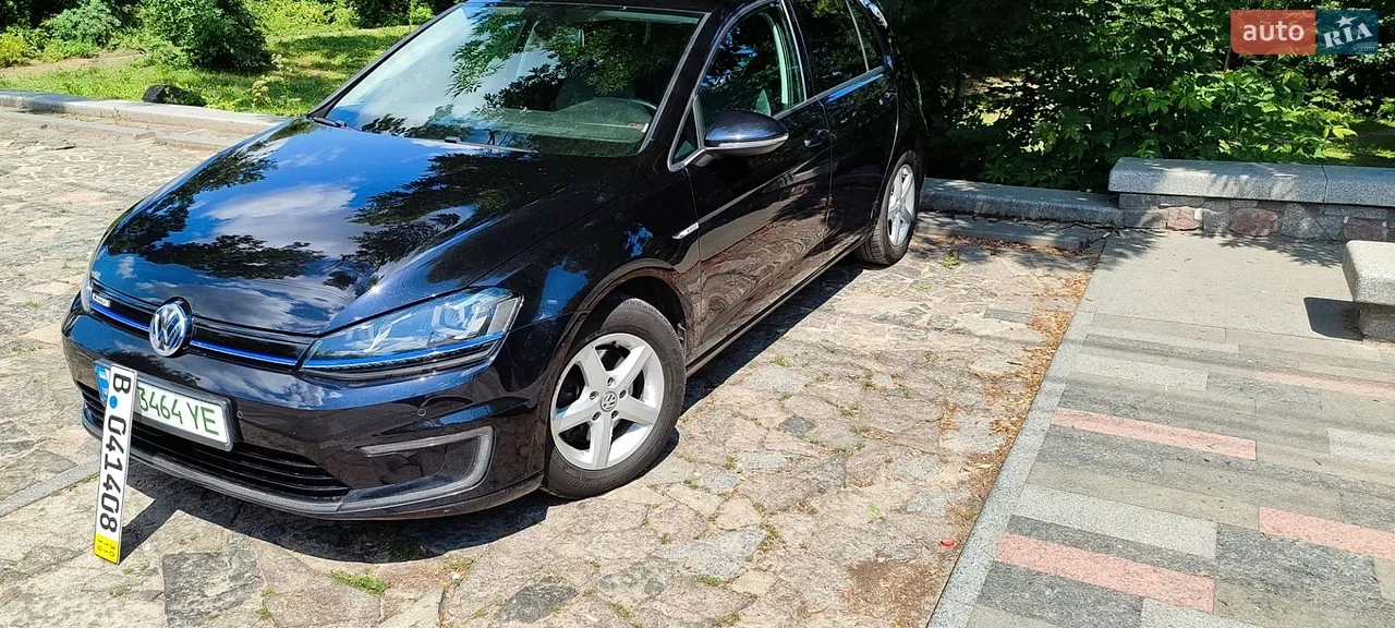 2015 Volkswagen Golf - мініатюра 18