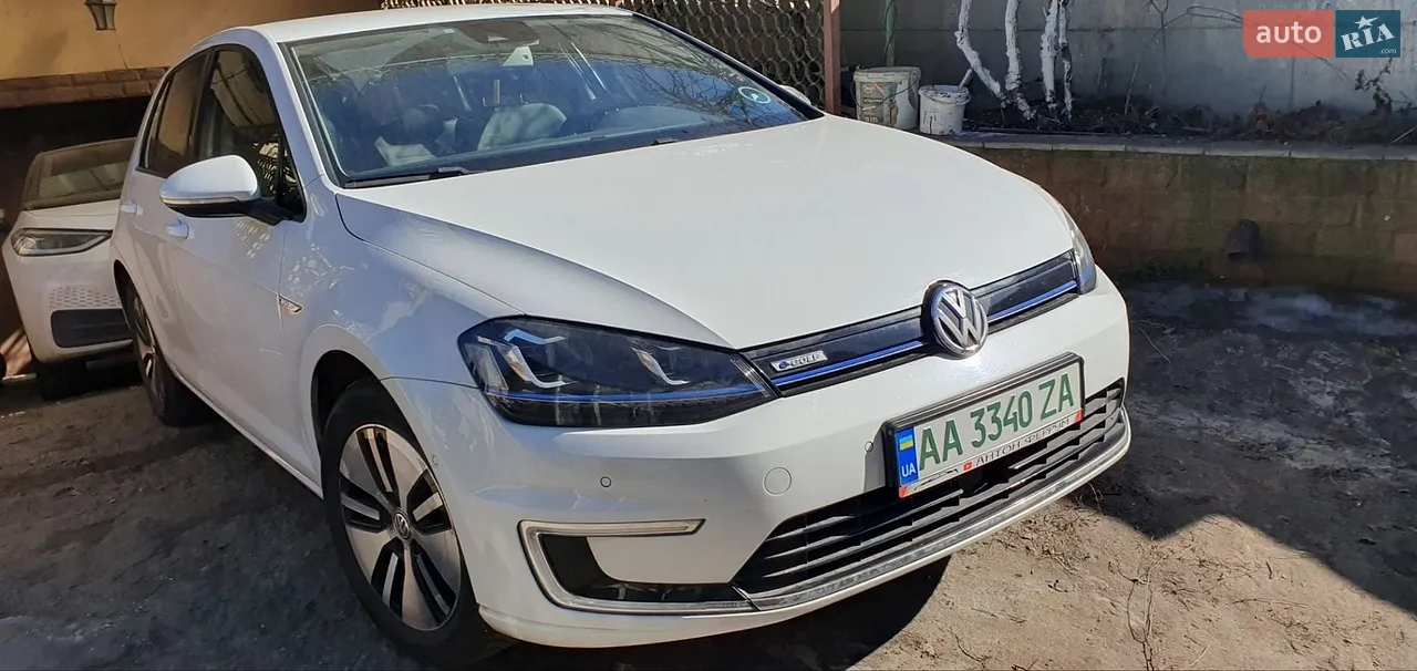 2014 Volkswagen Golf - мініатюра 28
