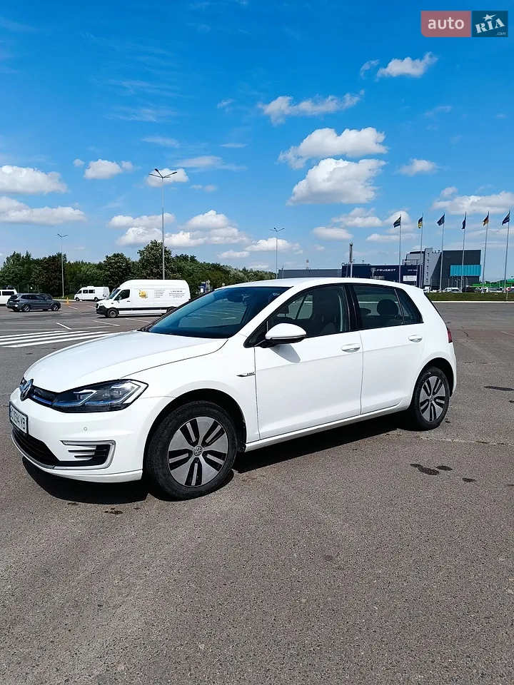 2019 Volkswagen Golf - мініатюра 26