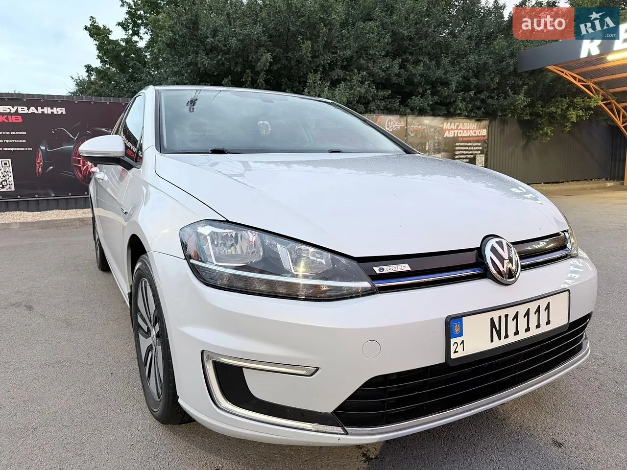 2017 Volkswagen Golf - мініатюра 21