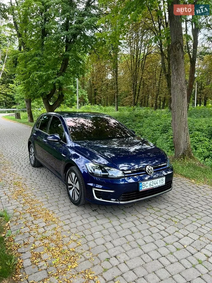 2019 Volkswagen Golf - мініатюра 14