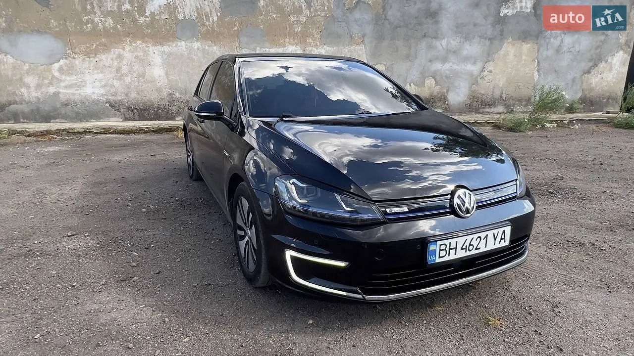 2016 Volkswagen Golf - мініатюра 15