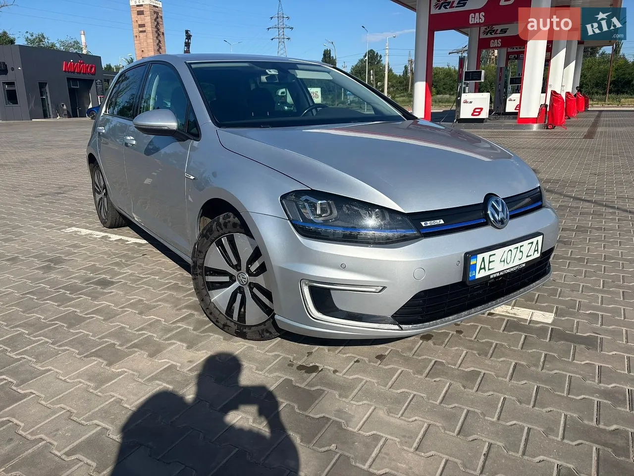 2015 Volkswagen Golf - мініатюра 15