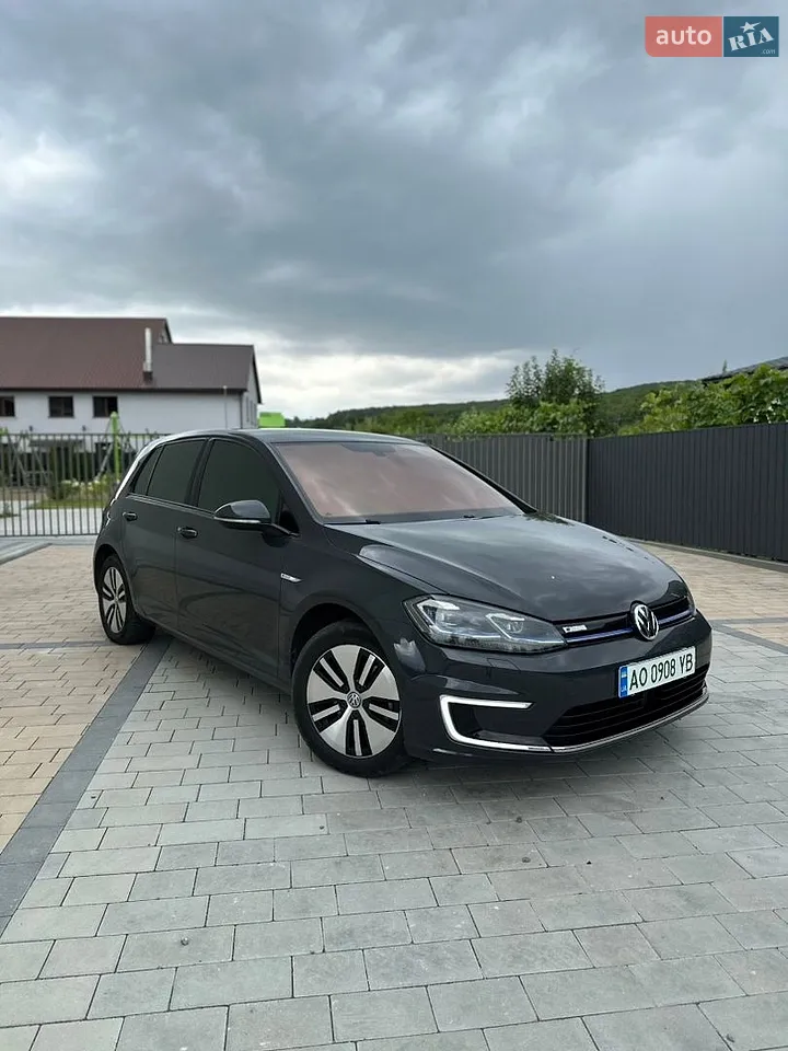 2017 Volkswagen Golf - мініатюра 15
