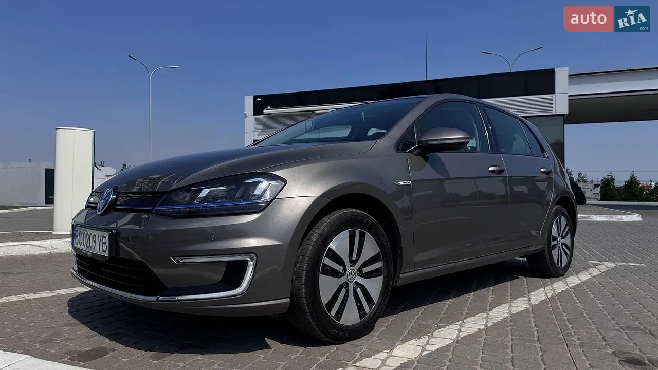 2015 Volkswagen Golf - мініатюра 34