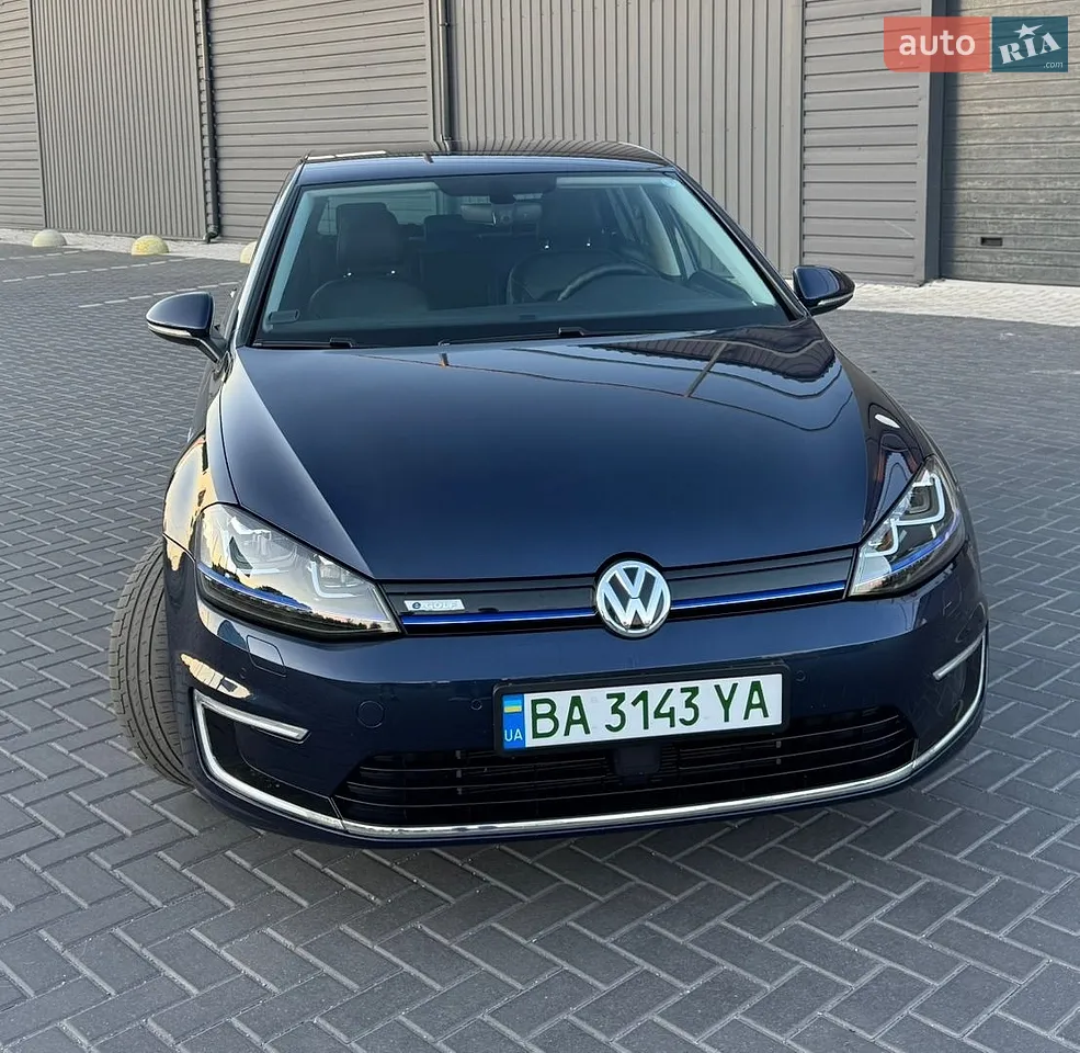 2016 Volkswagen Golf - мініатюра 34