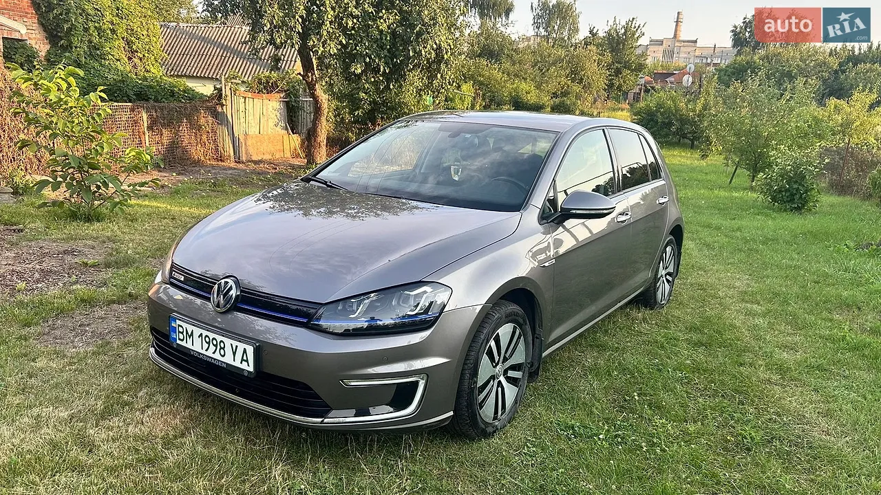 2015 Volkswagen Golf - мініатюра 24