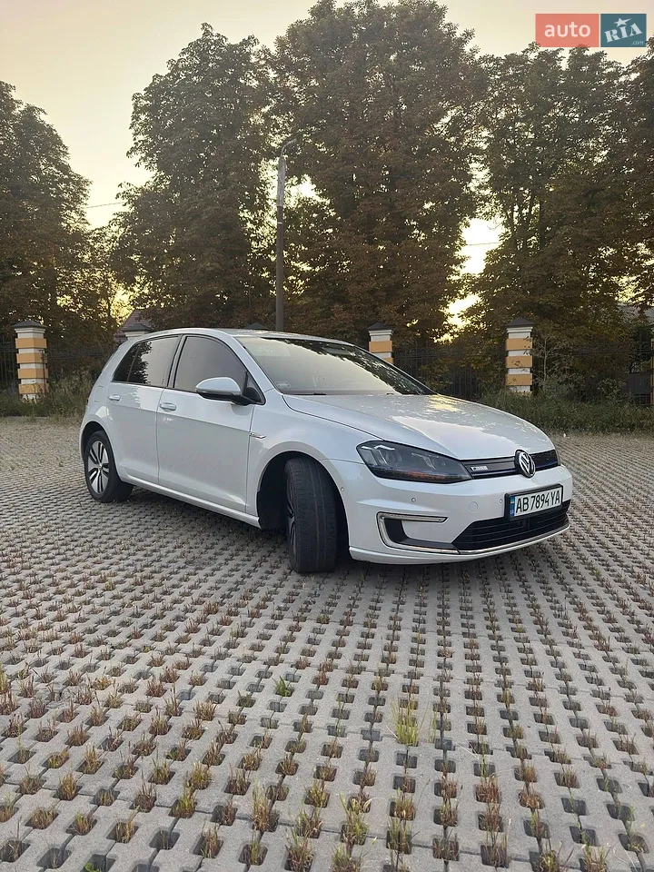 2014 Volkswagen Golf - мініатюра 31