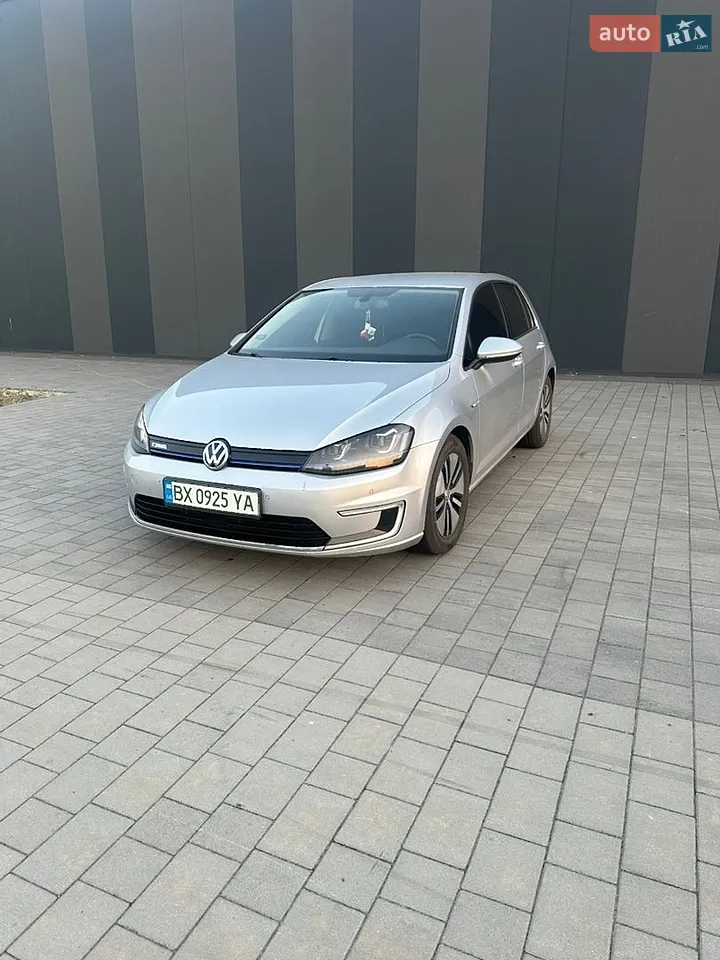 2015 Volkswagen Golf - мініатюра 37