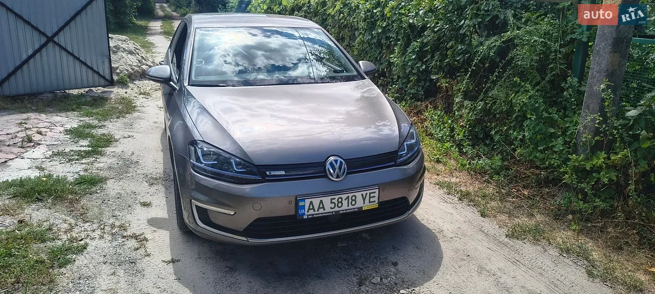 2015 Volkswagen Golf - мініатюра 16